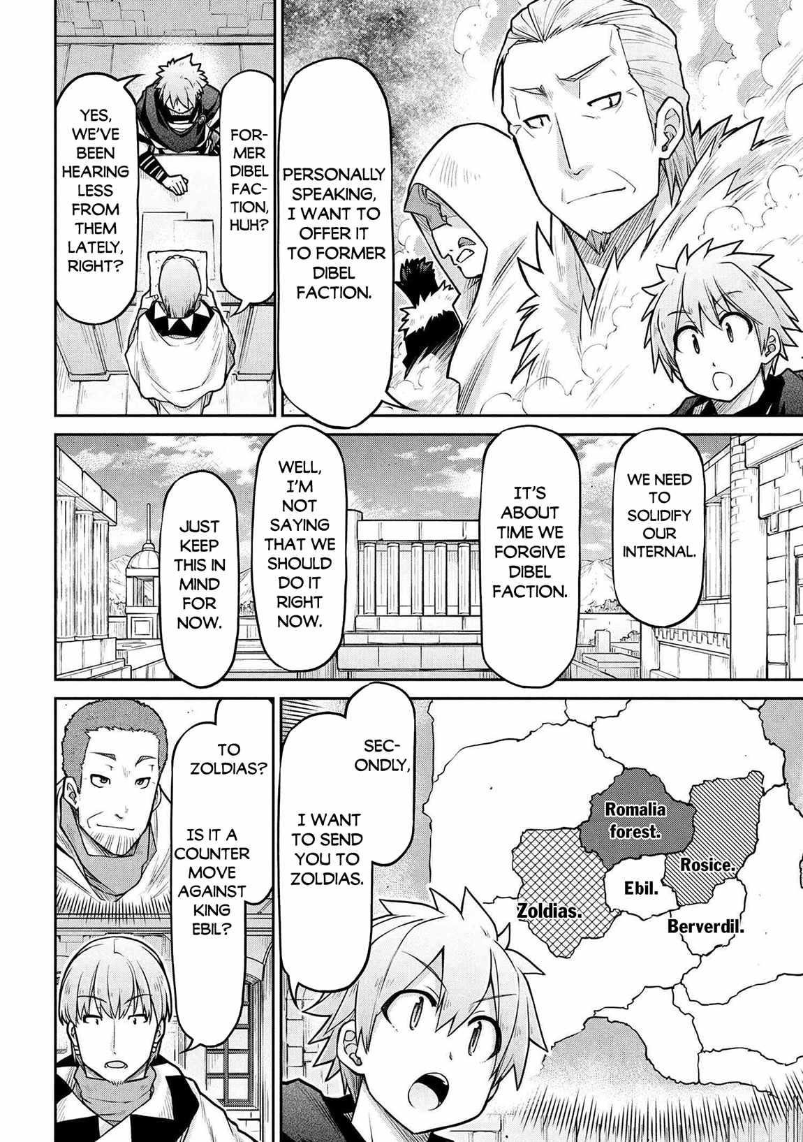 Read Isekai Kenkokuki EN Manga Online