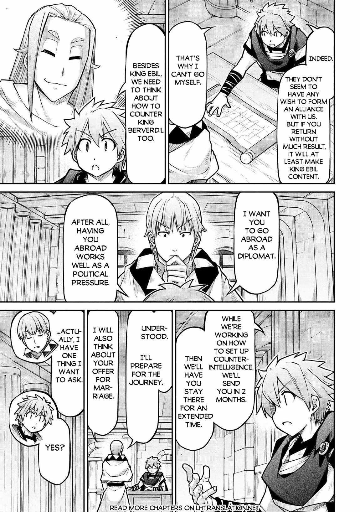 Read Isekai Kenkokuki EN Manga Online