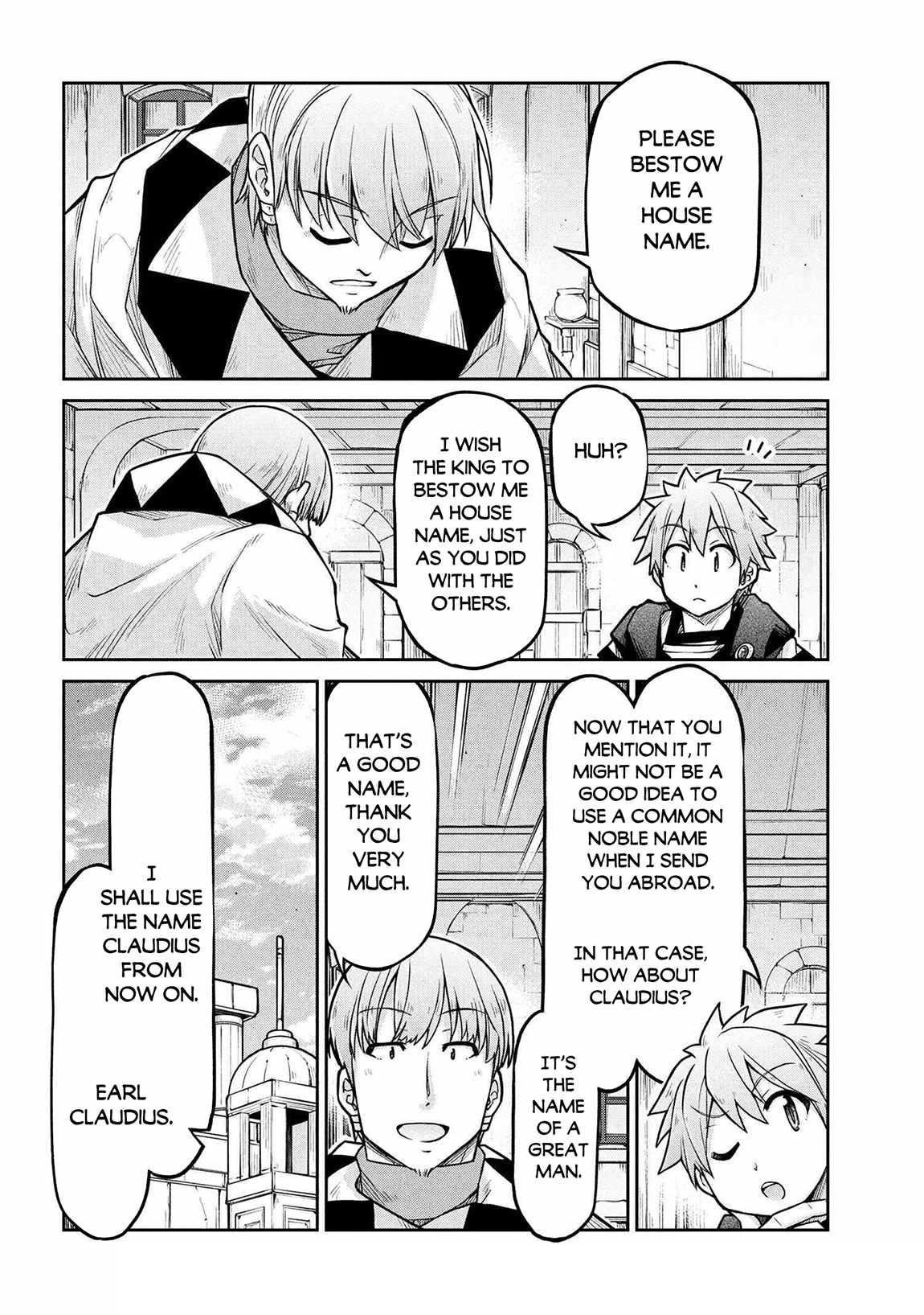 Read Isekai Kenkokuki EN Manga Online