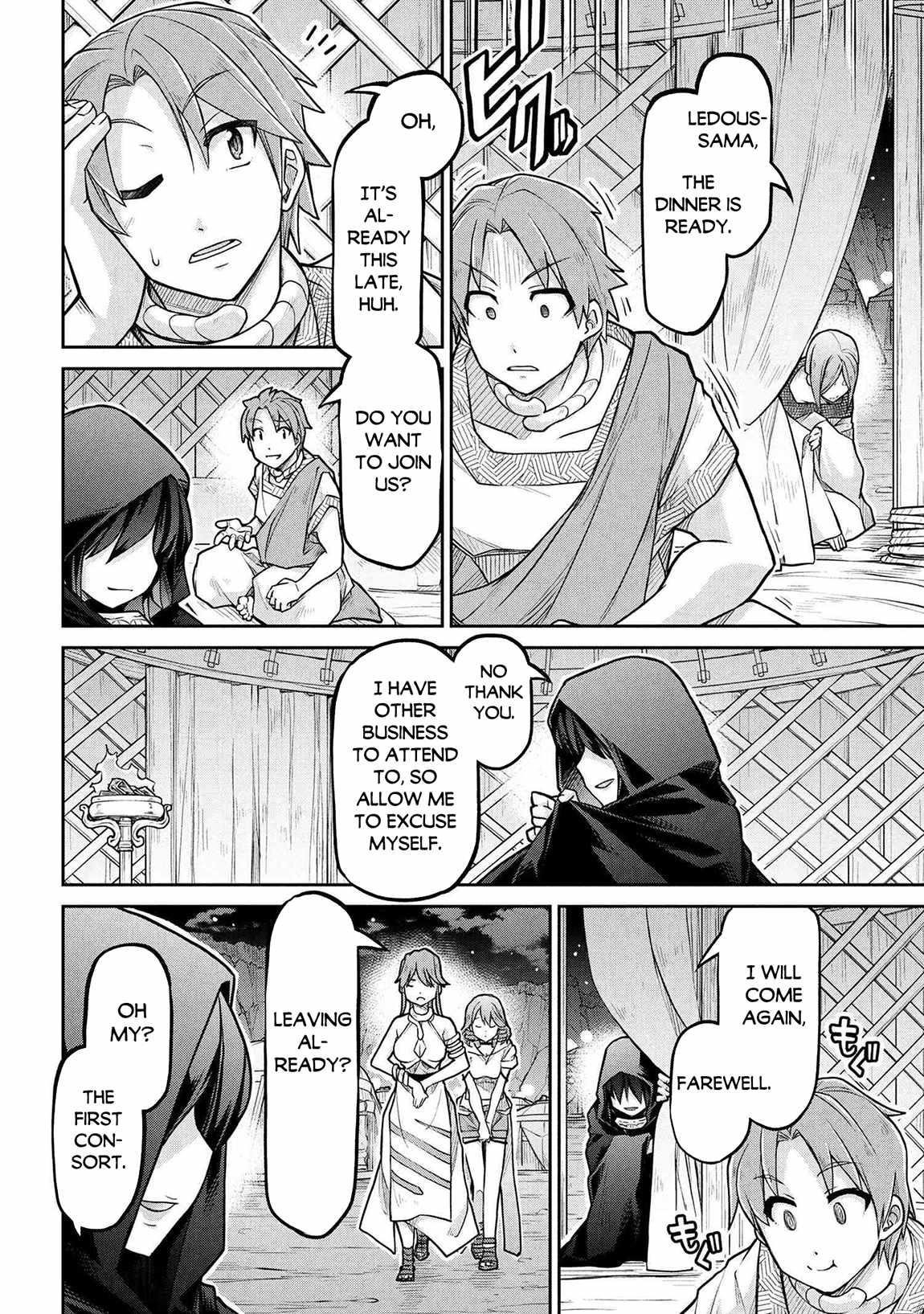 Read Isekai Kenkokuki EN Manga Online