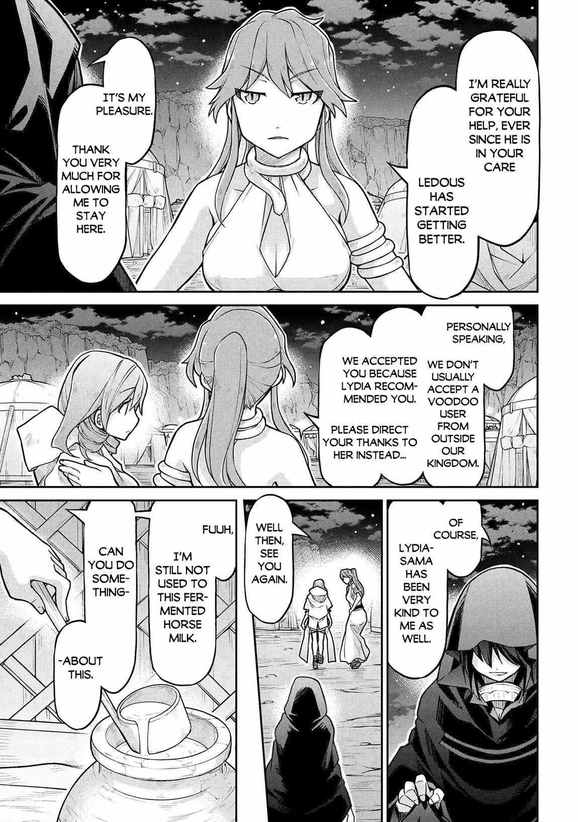 Read Isekai Kenkokuki EN Manga Online