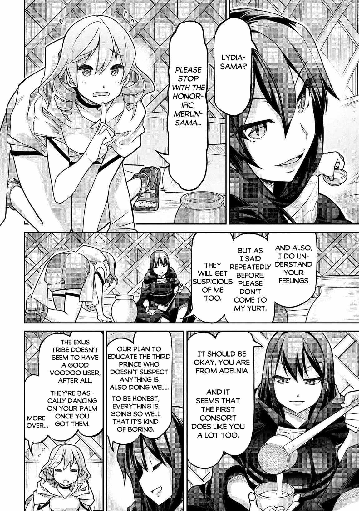 Read Isekai Kenkokuki EN Manga Online