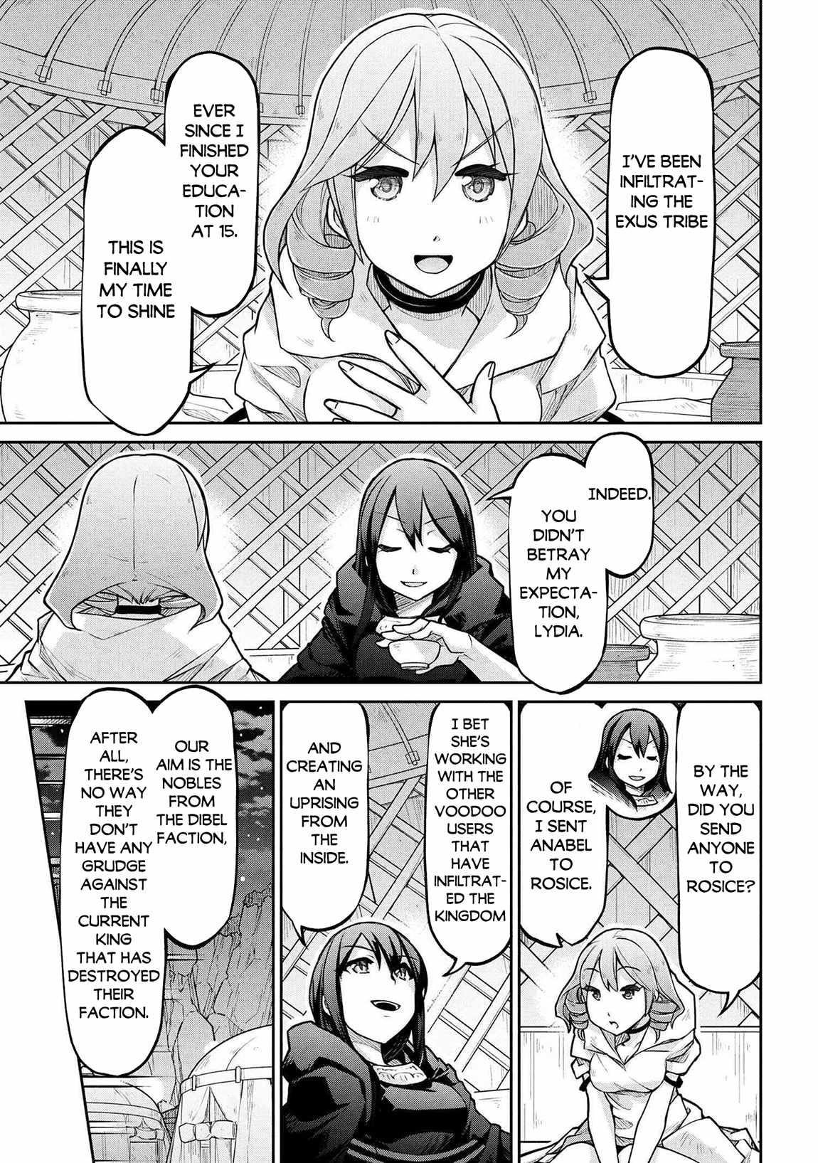 Read Isekai Kenkokuki EN Manga Online