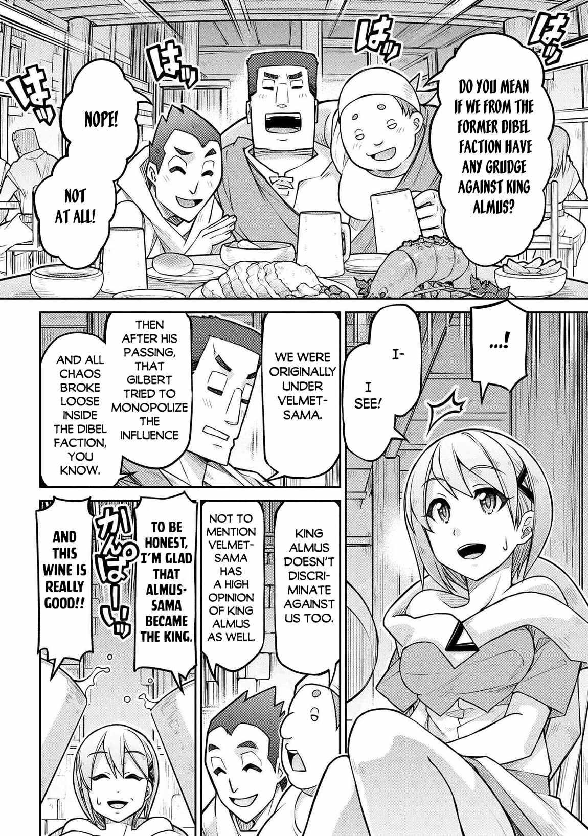 Read Isekai Kenkokuki EN Manga Online