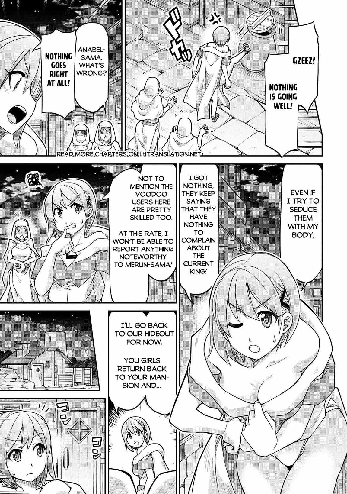 Read Isekai Kenkokuki EN Manga Online