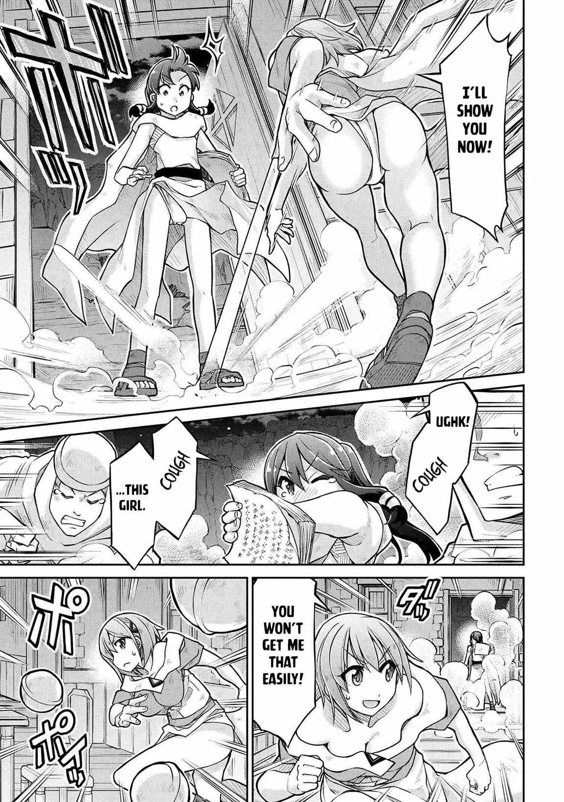 Read Isekai Kenkokuki EN Manga Online