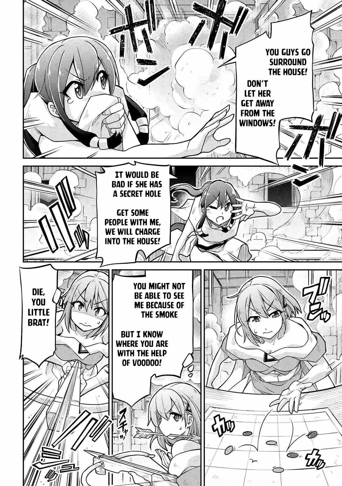 Read Isekai Kenkokuki EN Manga Online