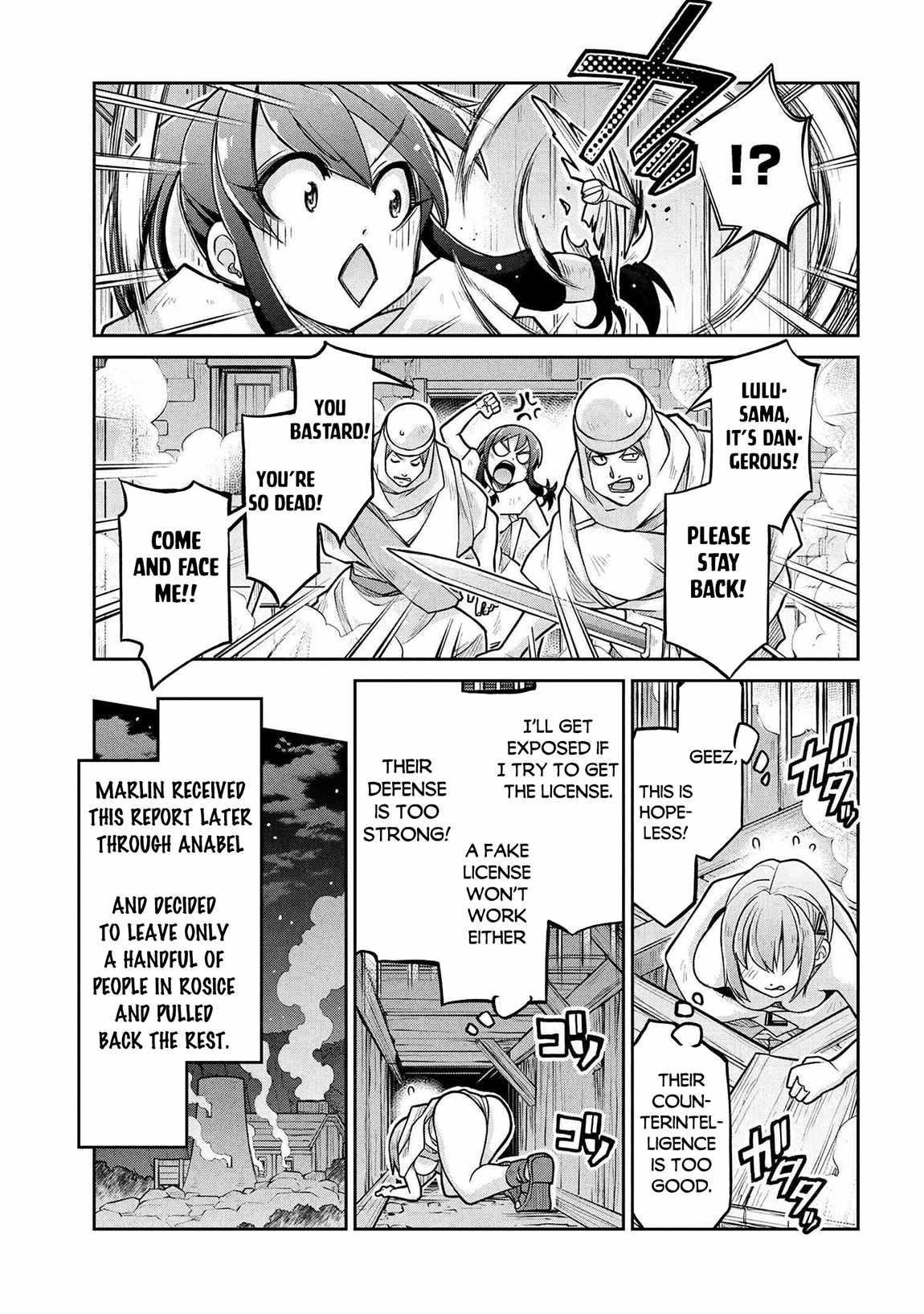 Read Isekai Kenkokuki EN Manga Online