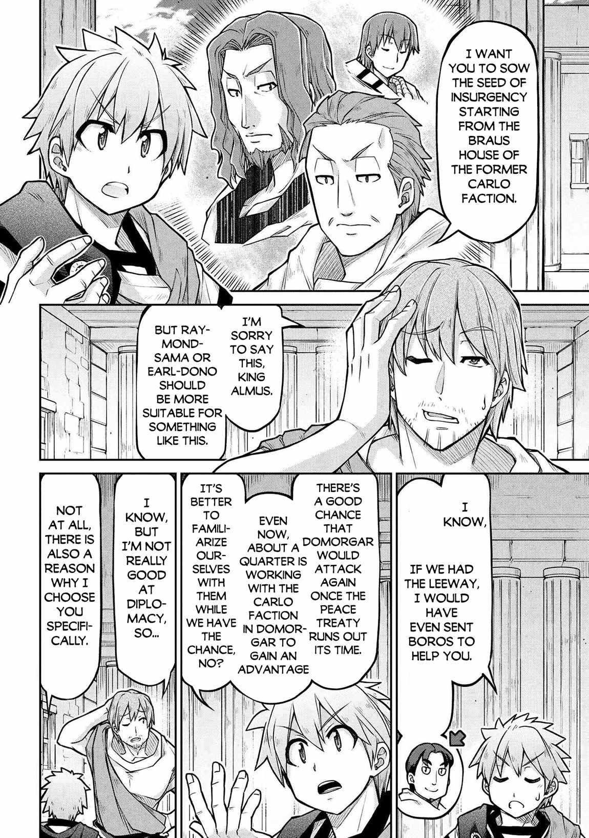 Read Isekai Kenkokuki EN Manga Online