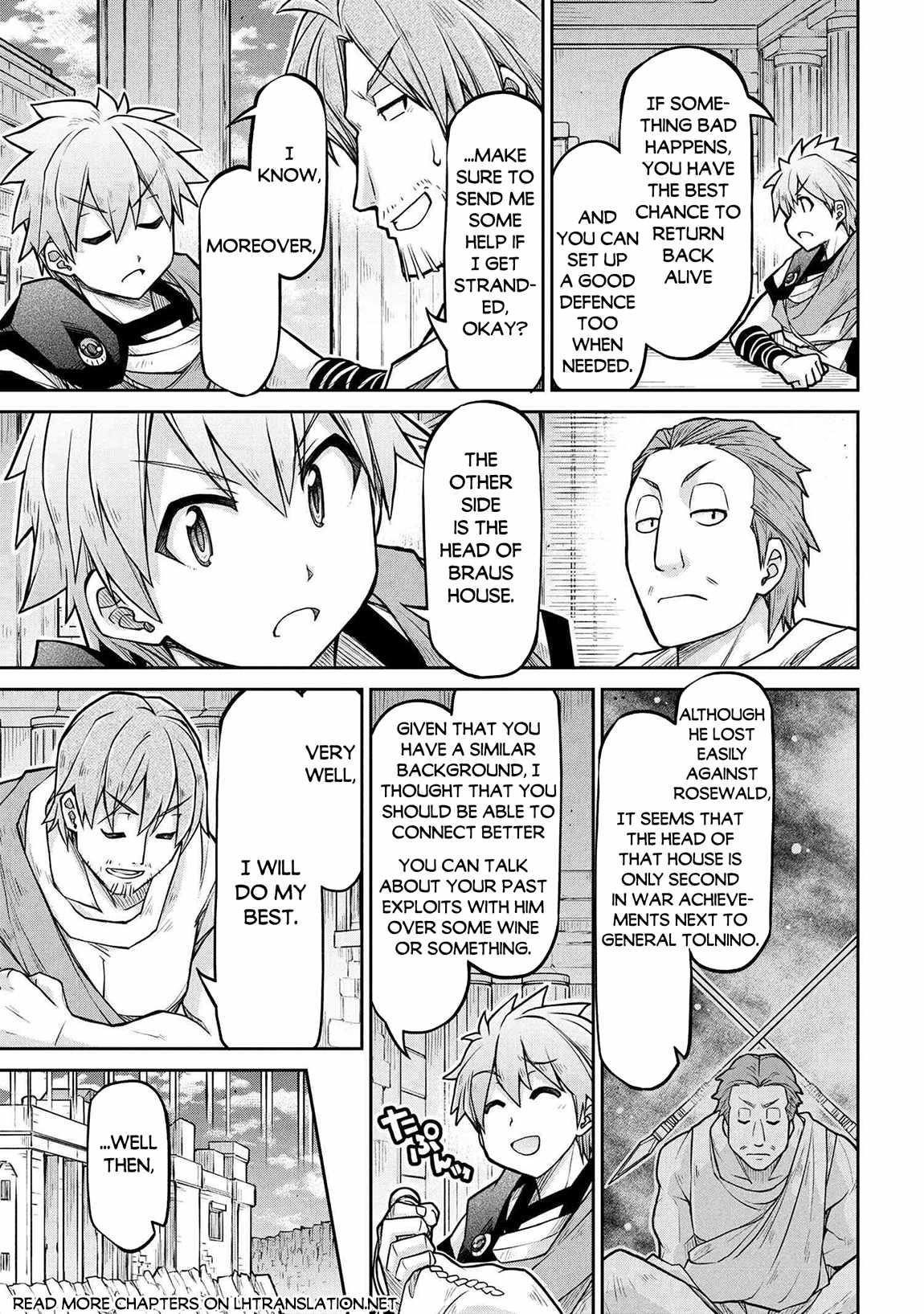 Read Isekai Kenkokuki EN Manga Online