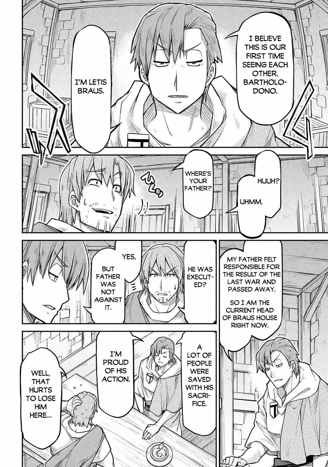 Read Isekai Kenkokuki EN Manga Online