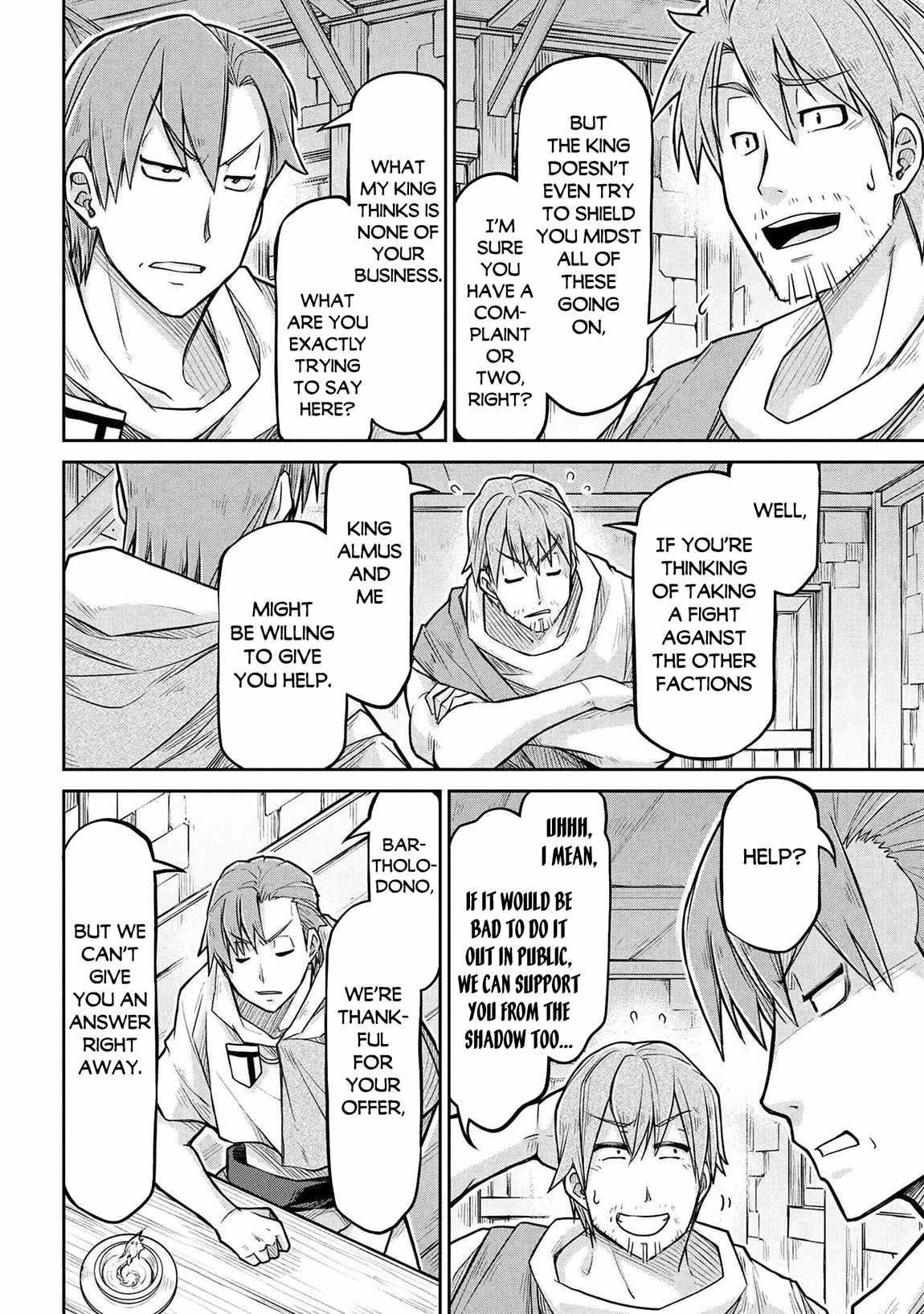 Read Isekai Kenkokuki EN Manga Online