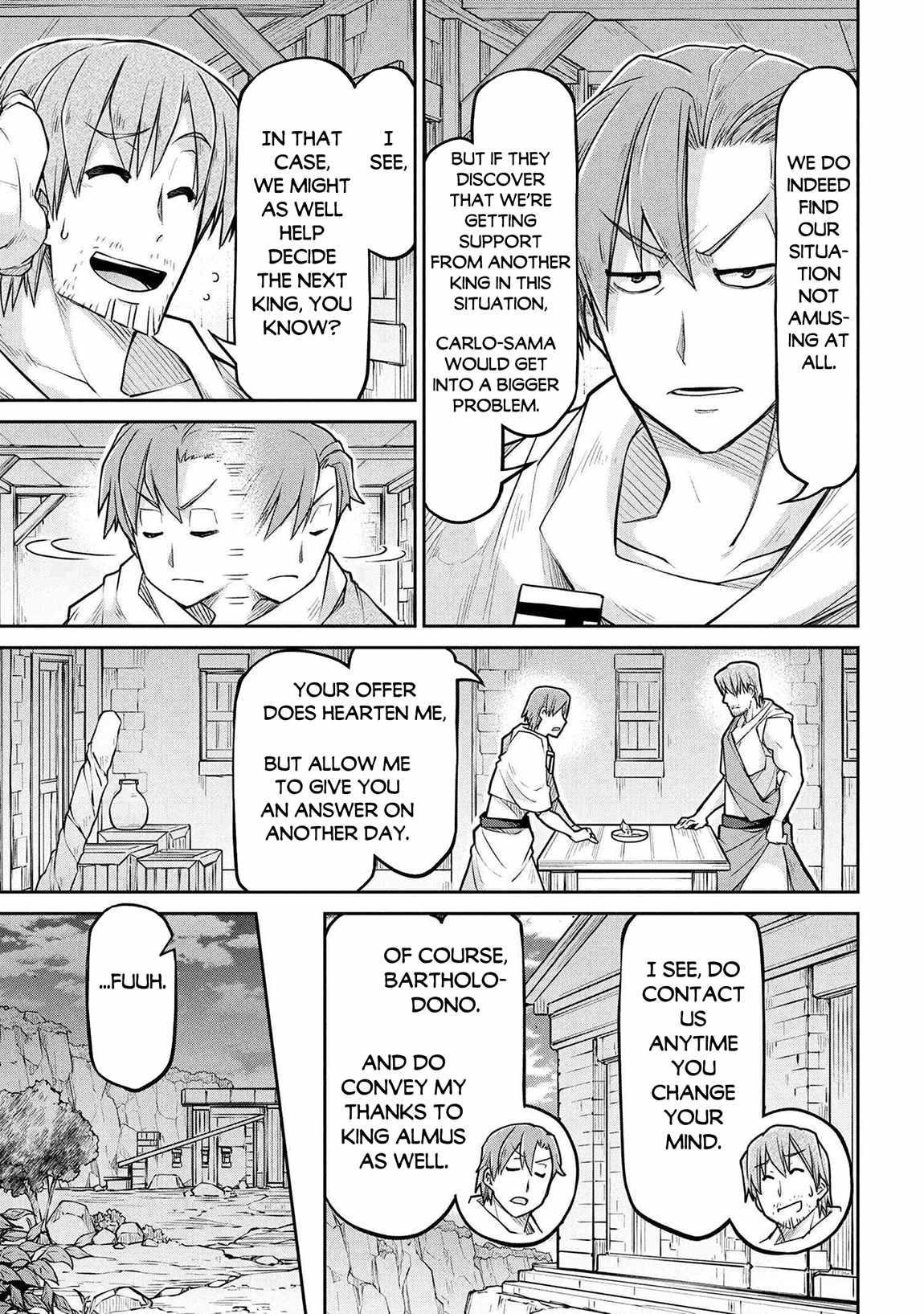 Read Isekai Kenkokuki EN Manga Online