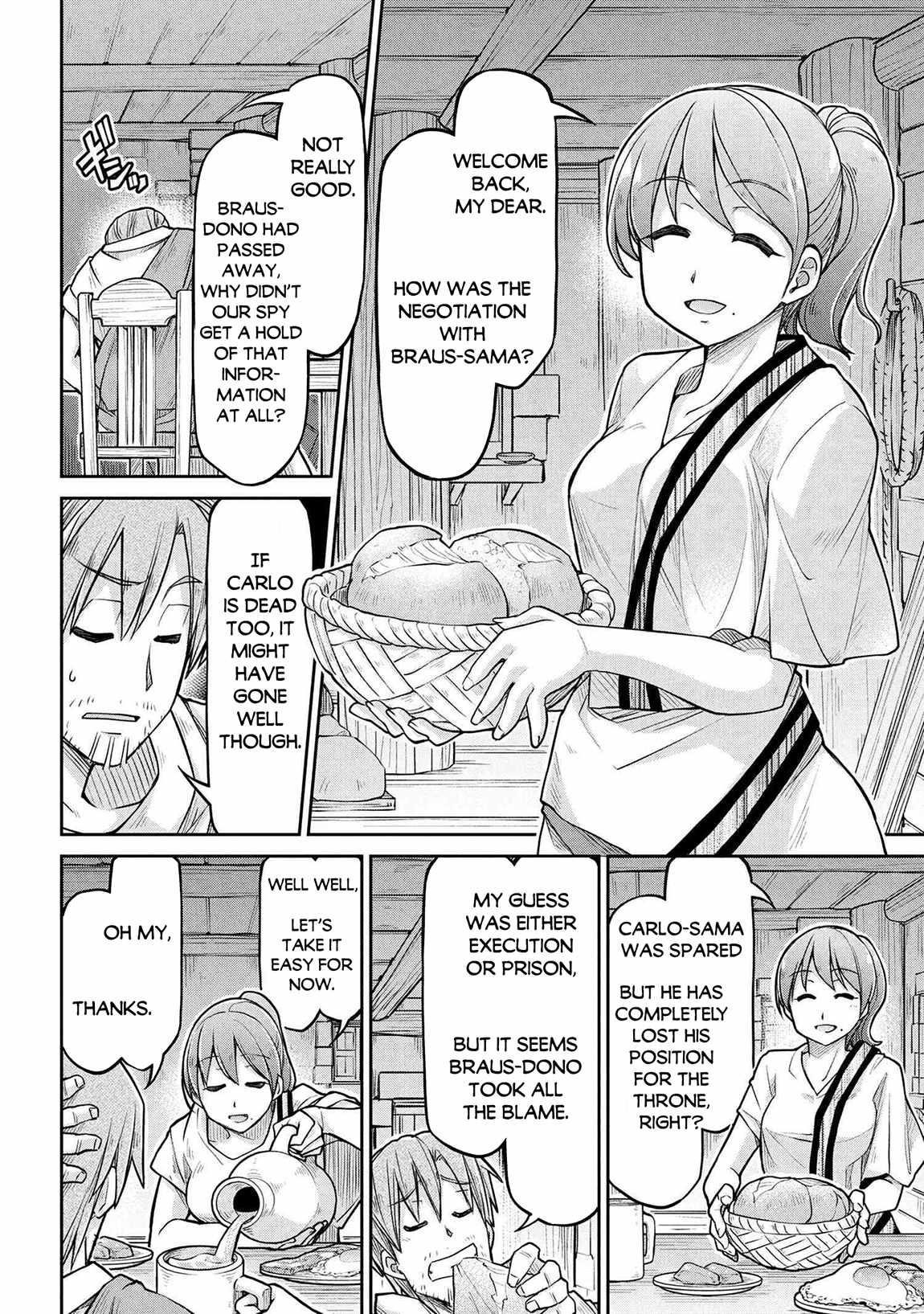 Read Isekai Kenkokuki EN Manga Online