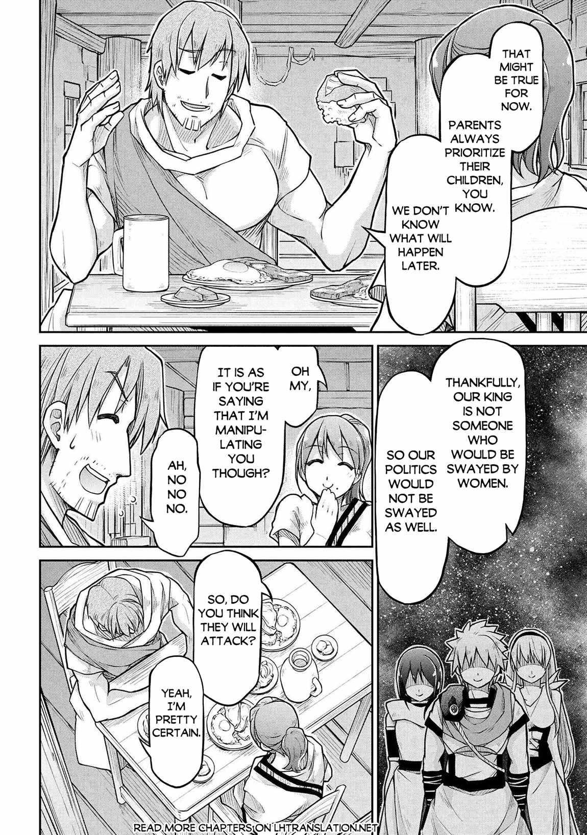 Read Isekai Kenkokuki EN Manga Online