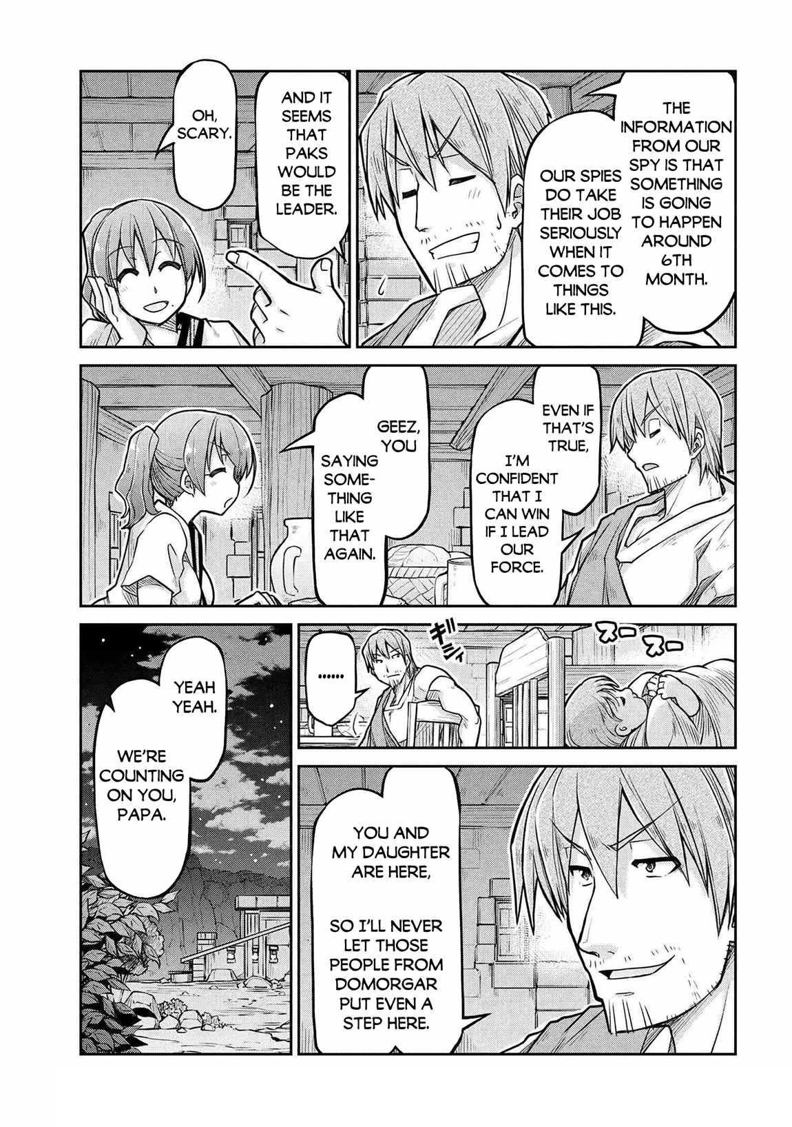 Read Isekai Kenkokuki EN Manga Online