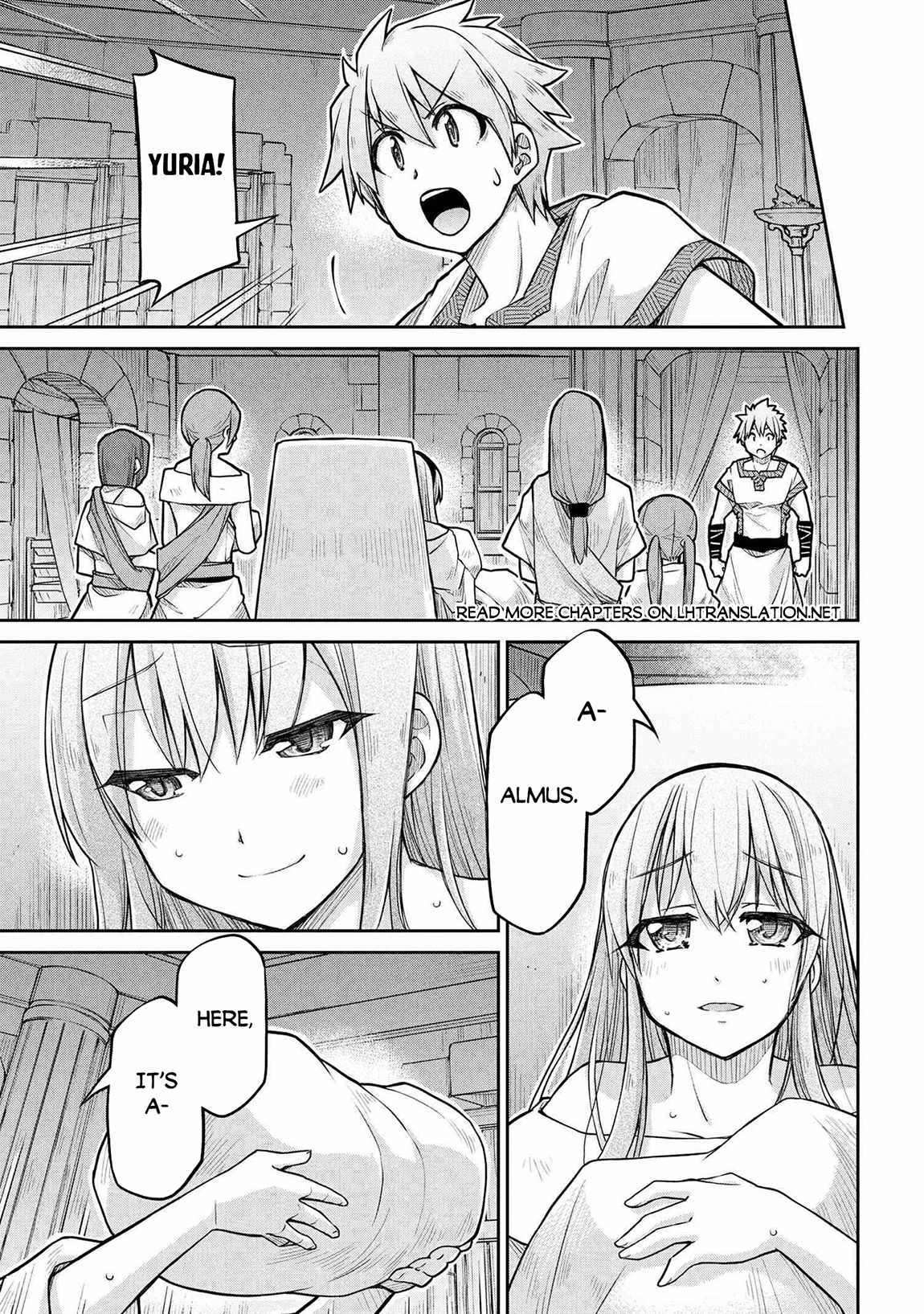 Read Isekai Kenkokuki EN Manga Online