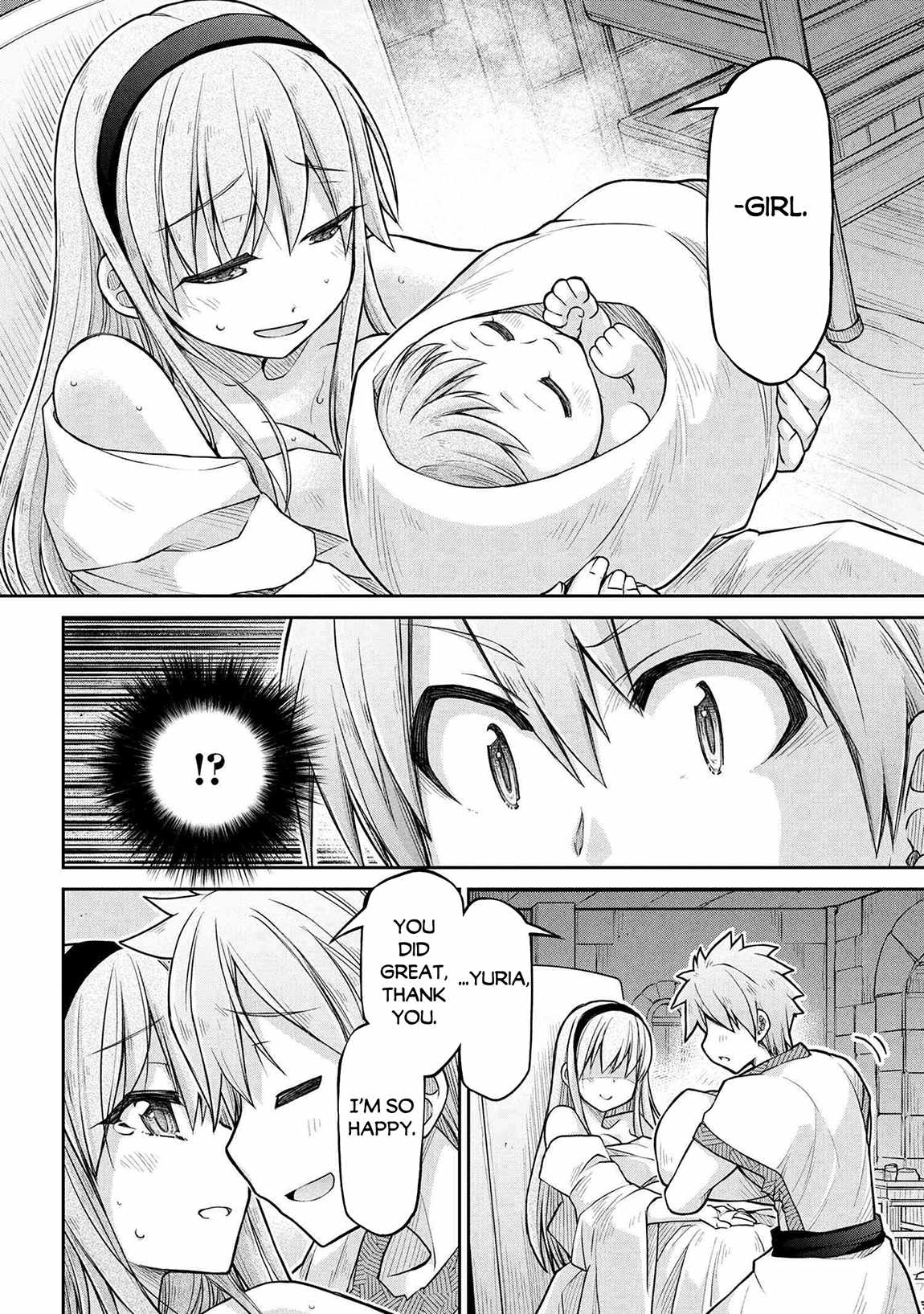 Read Isekai Kenkokuki EN Manga Online