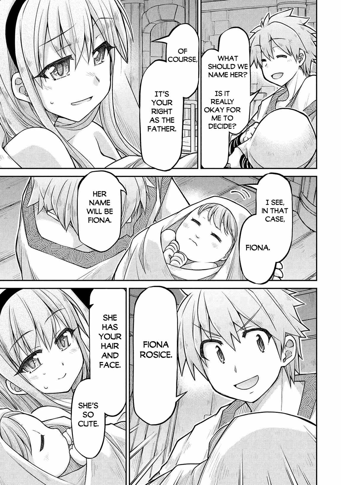 Read Isekai Kenkokuki EN Manga Online