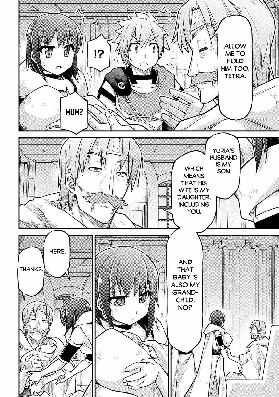 Read Isekai Kenkokuki EN Manga Online