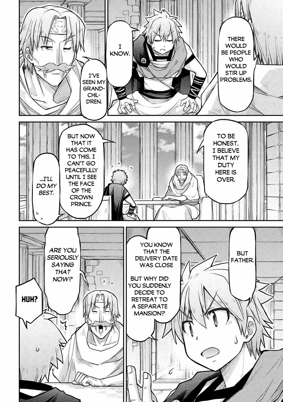 Read Isekai Kenkokuki EN Manga Online