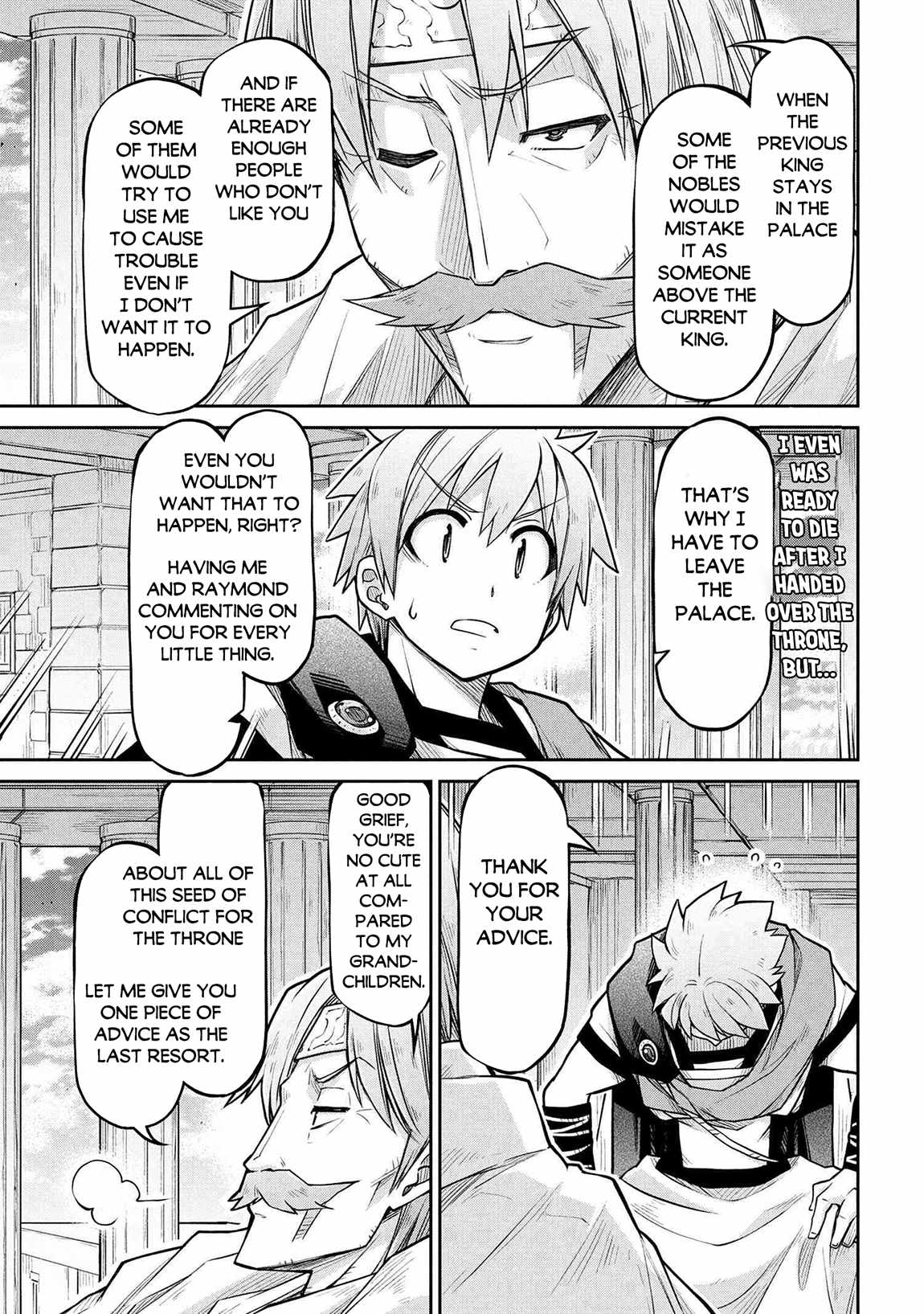 Read Isekai Kenkokuki EN Manga Online