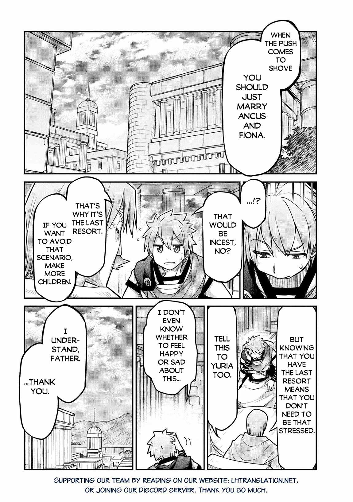 Read Isekai Kenkokuki EN Manga Online