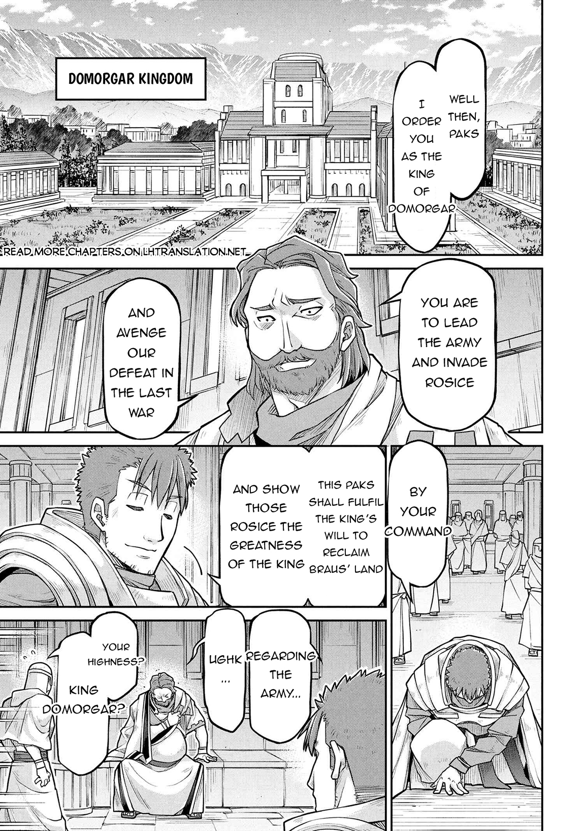 Read Isekai Kenkokuki EN Manga Online