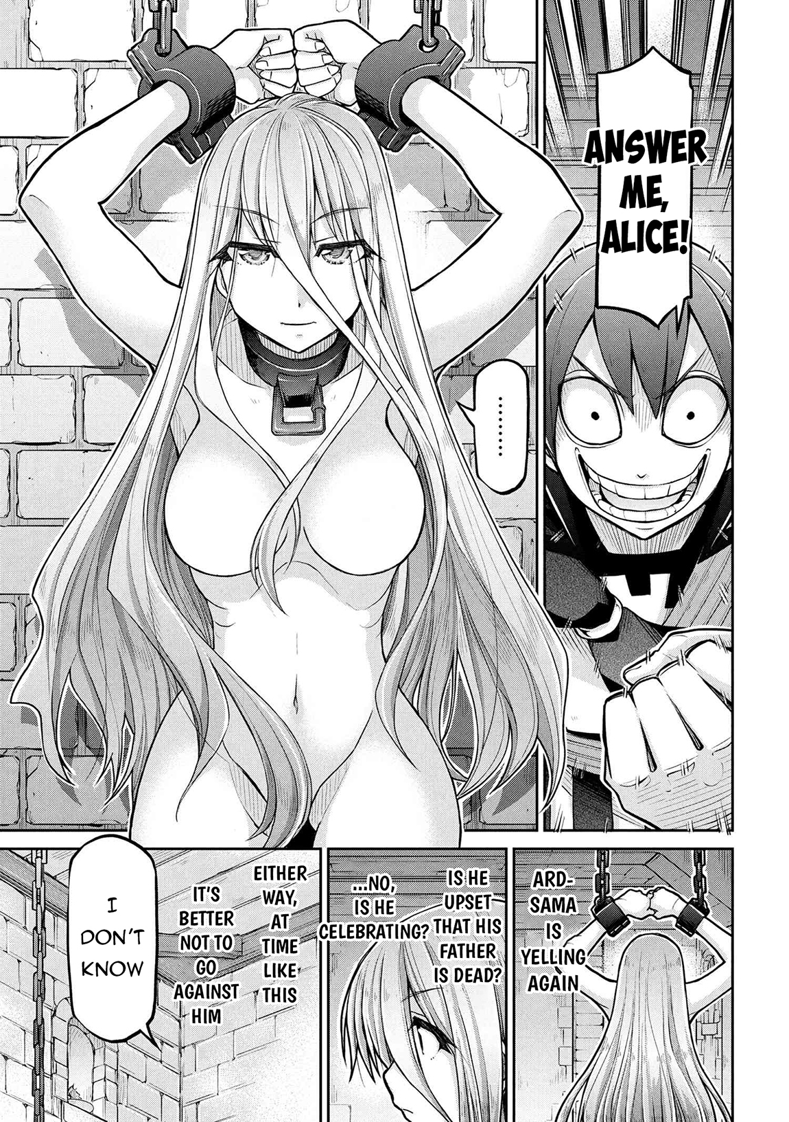 Read Isekai Kenkokuki EN Manga Online