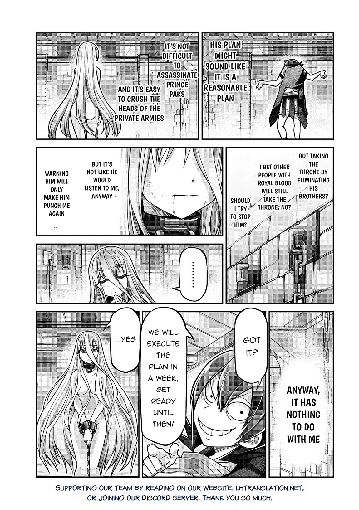 Read Isekai Kenkokuki EN Manga Online