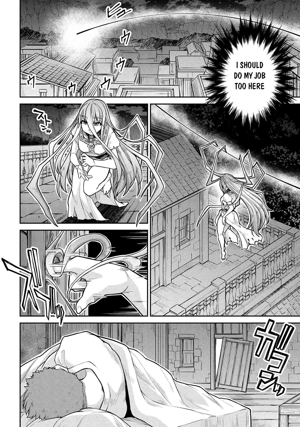 Read Isekai Kenkokuki EN Manga Online