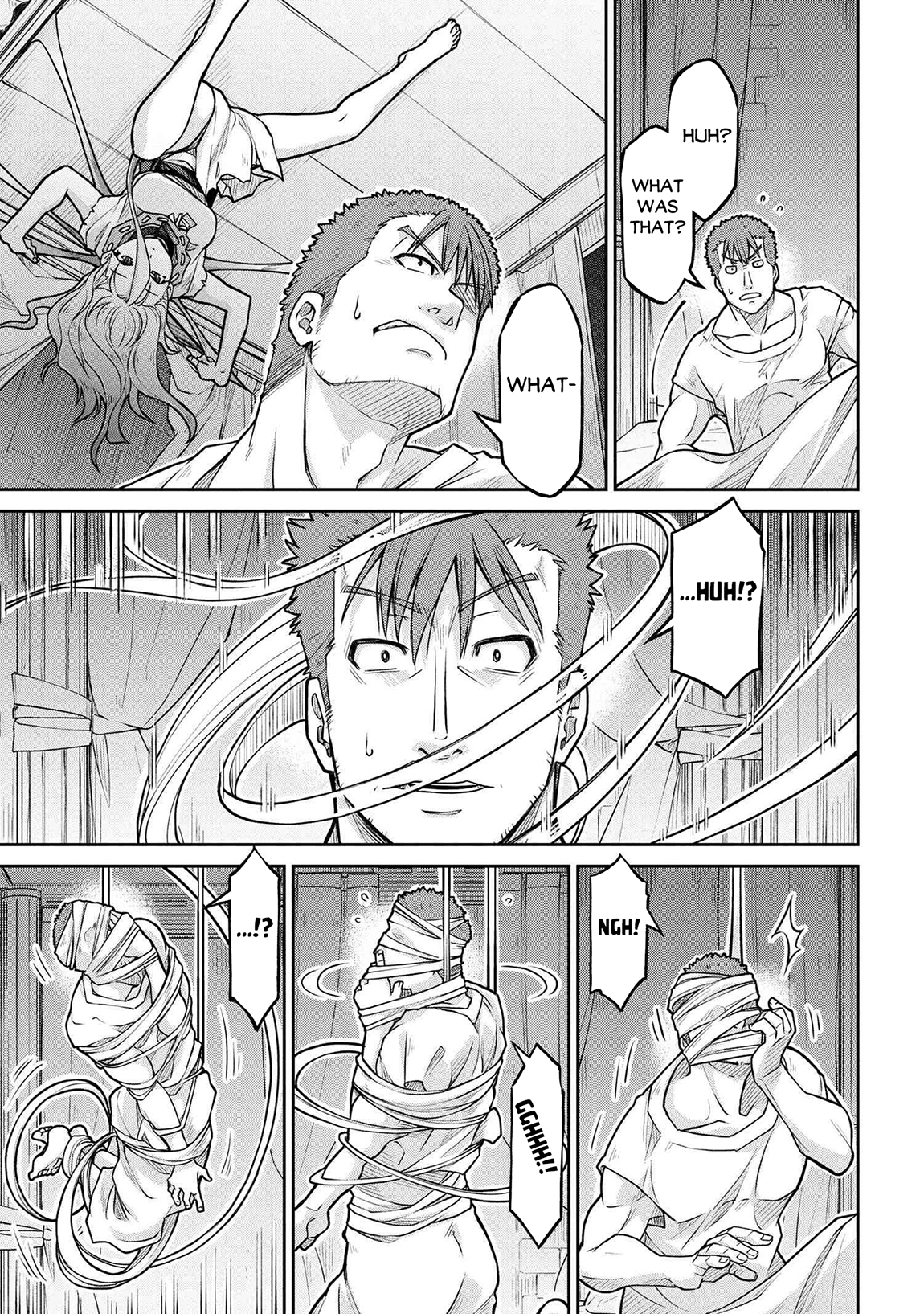 Read Isekai Kenkokuki EN Manga Online