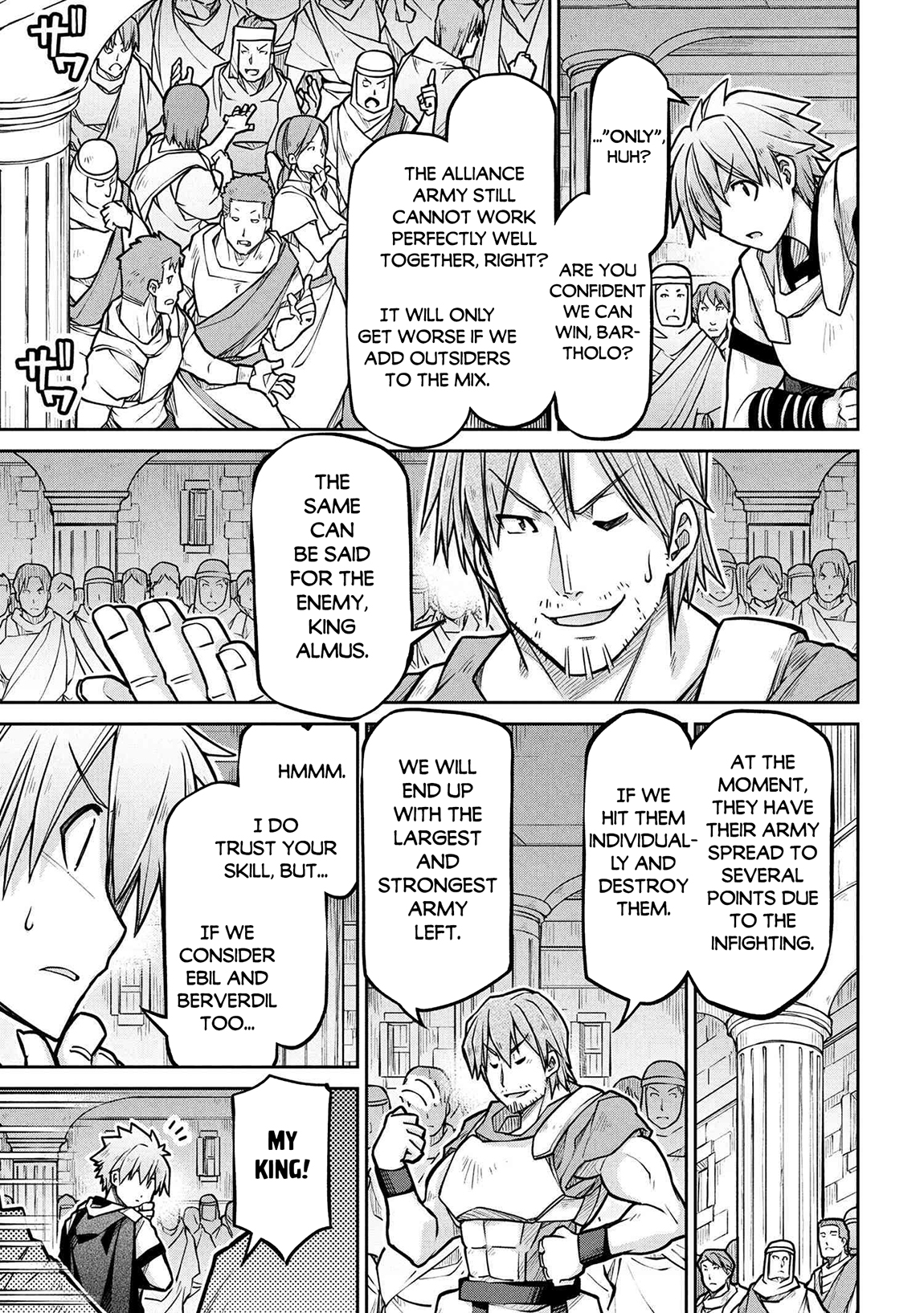 Read Isekai Kenkokuki EN Manga Online