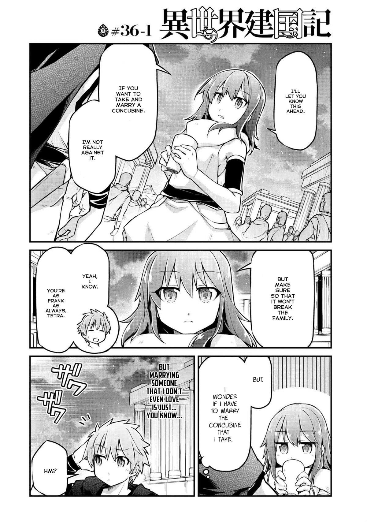 Read Isekai Kenkokuki EN Manga Online