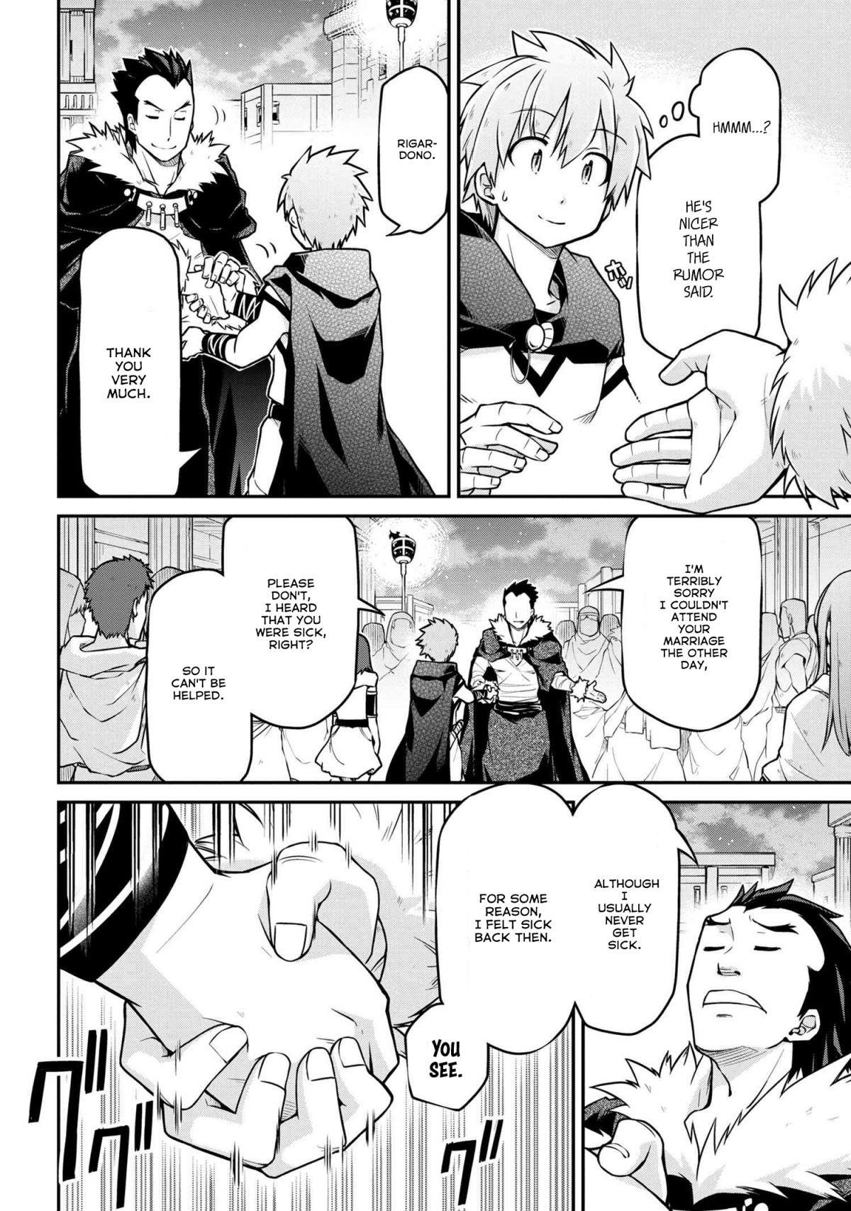 Read Isekai Kenkokuki EN Manga Online