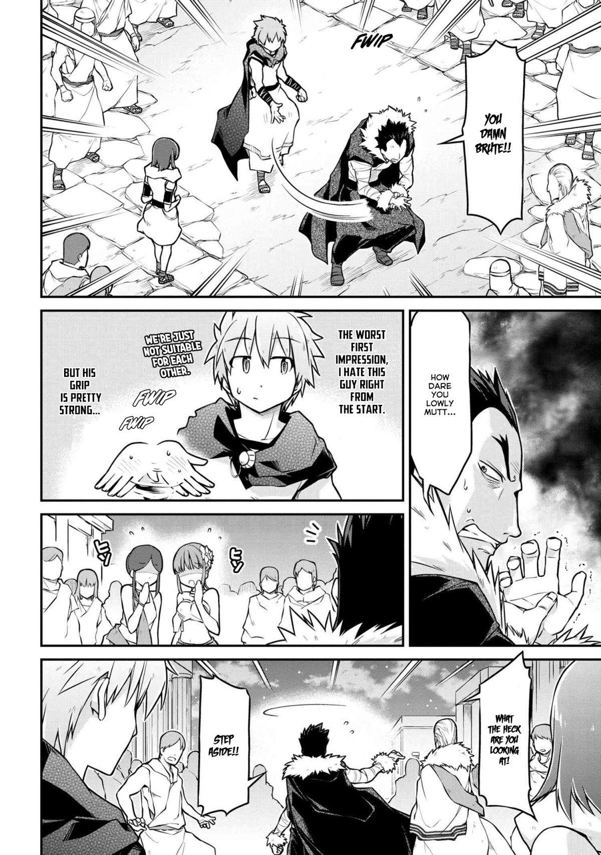 Read Isekai Kenkokuki EN Manga Online