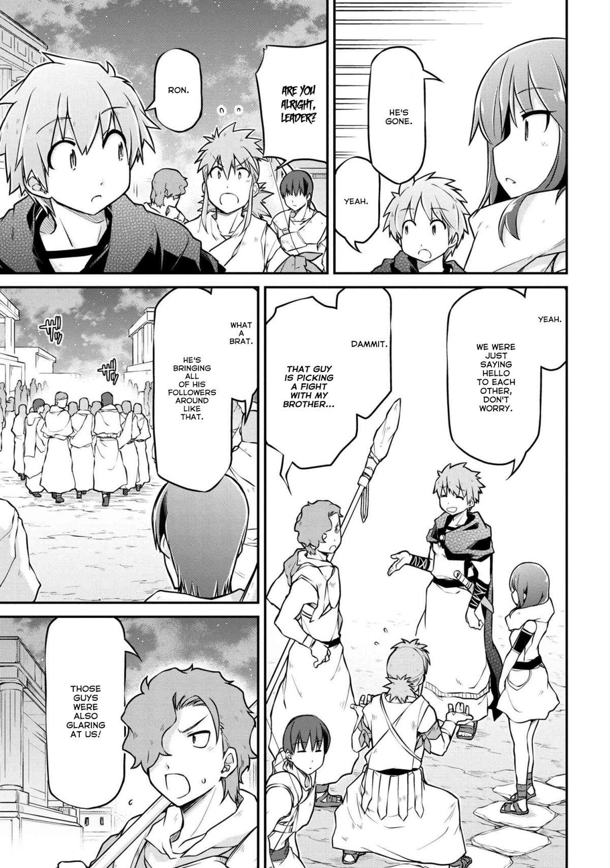 Read Isekai Kenkokuki EN Manga Online