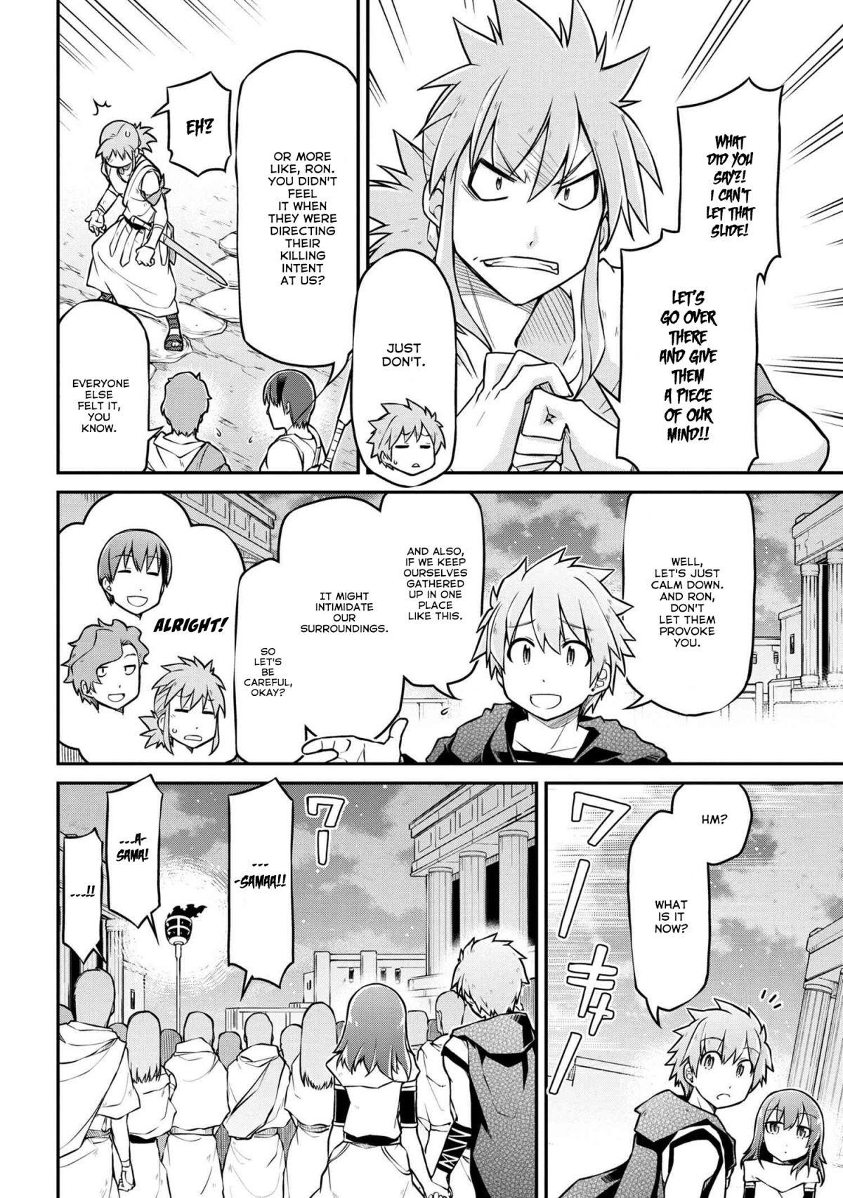 Read Isekai Kenkokuki EN Manga Online