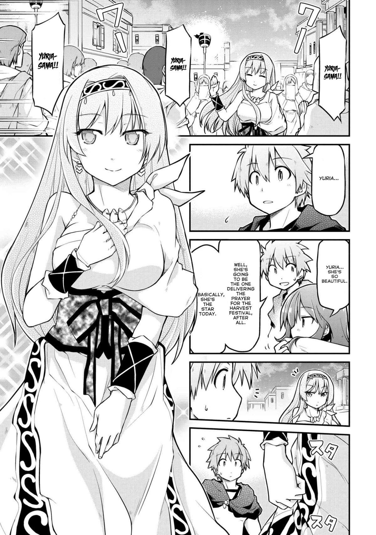 Read Isekai Kenkokuki EN Manga Online