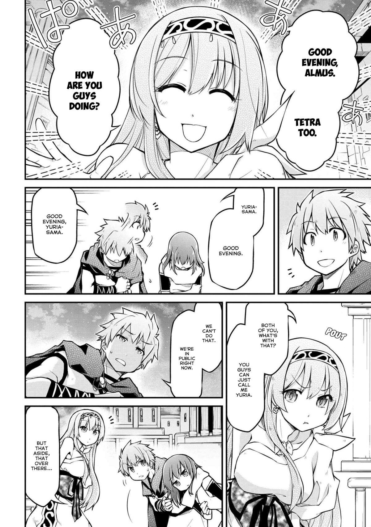 Read Isekai Kenkokuki EN Manga Online
