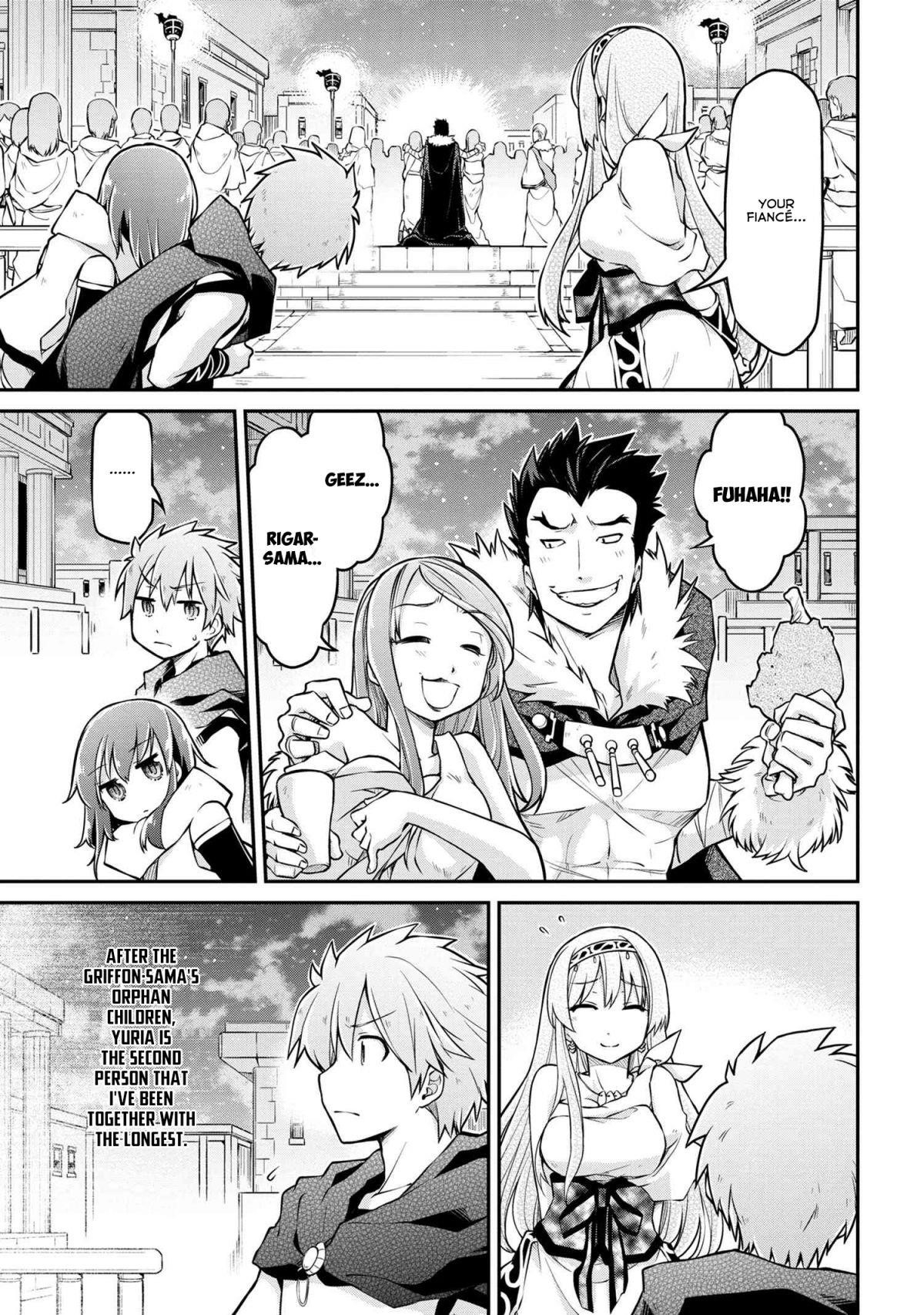 Read Isekai Kenkokuki EN Manga Online