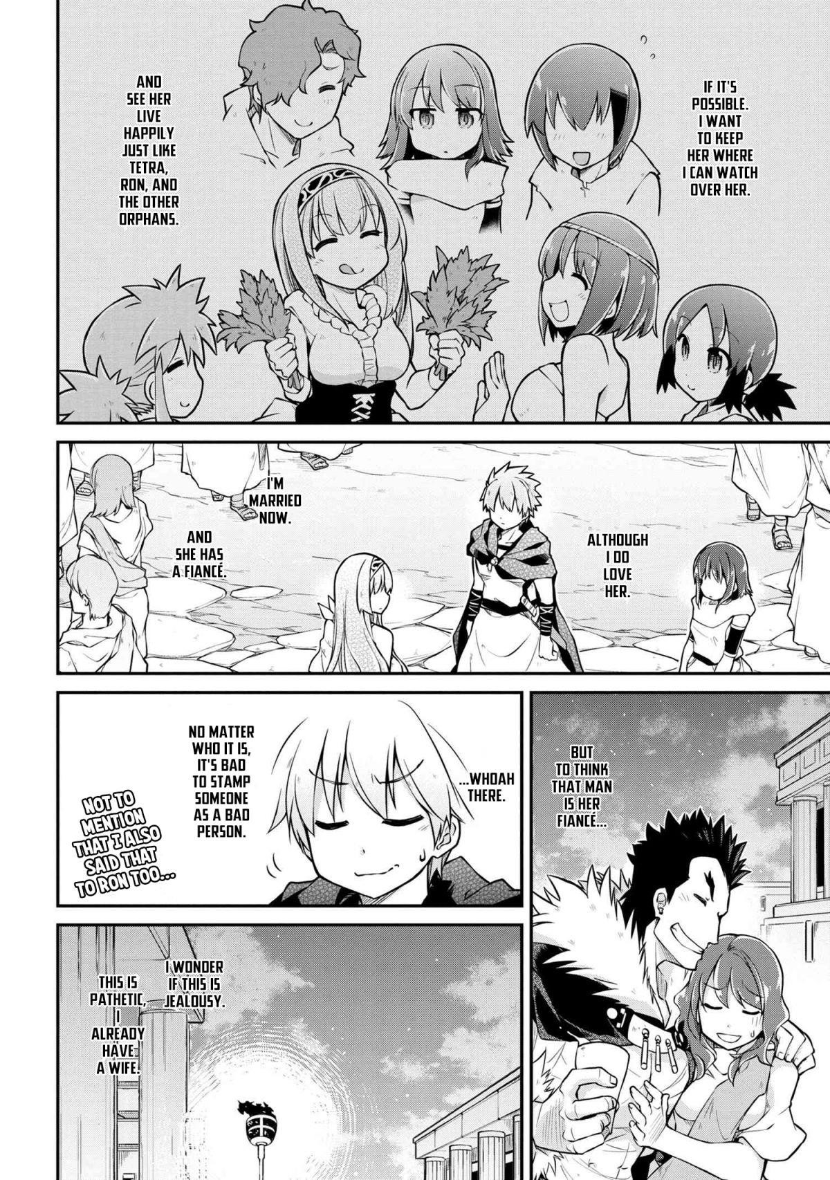 Read Isekai Kenkokuki EN Manga Online