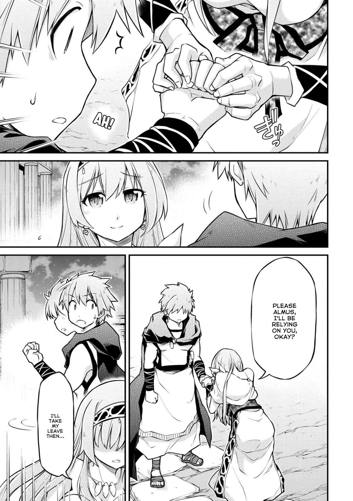 Read Isekai Kenkokuki EN Manga Online