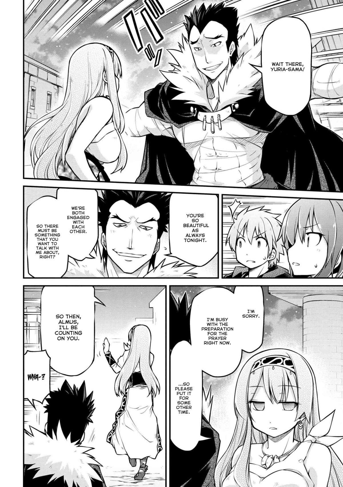 Read Isekai Kenkokuki EN Manga Online
