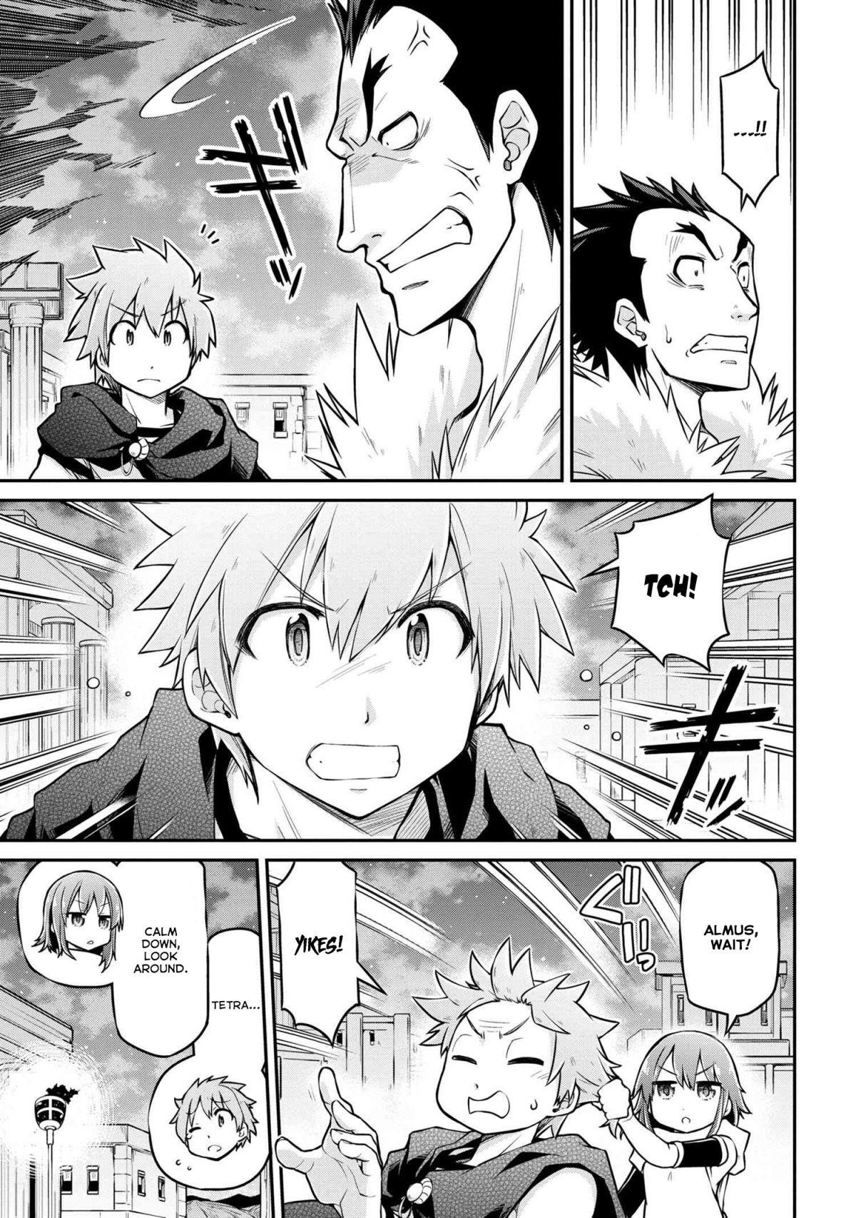 Read Isekai Kenkokuki EN Manga Online