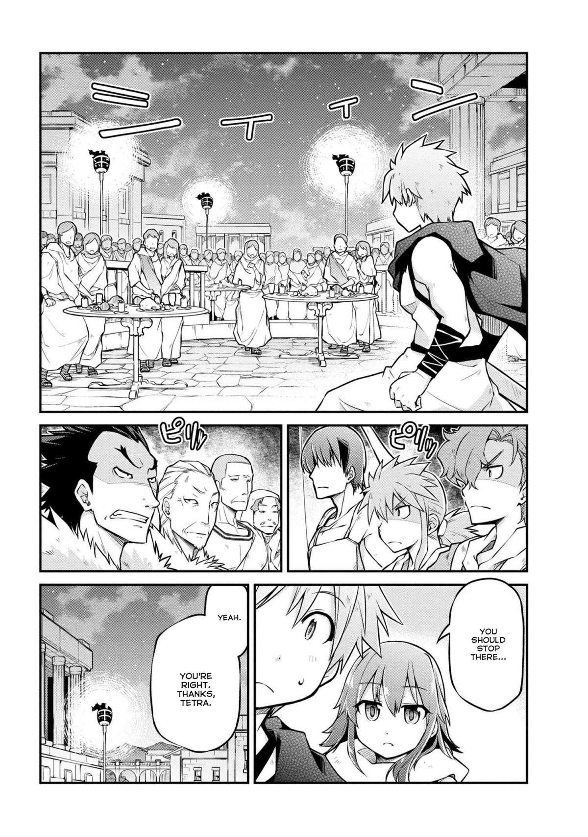 Read Isekai Kenkokuki EN Manga Online