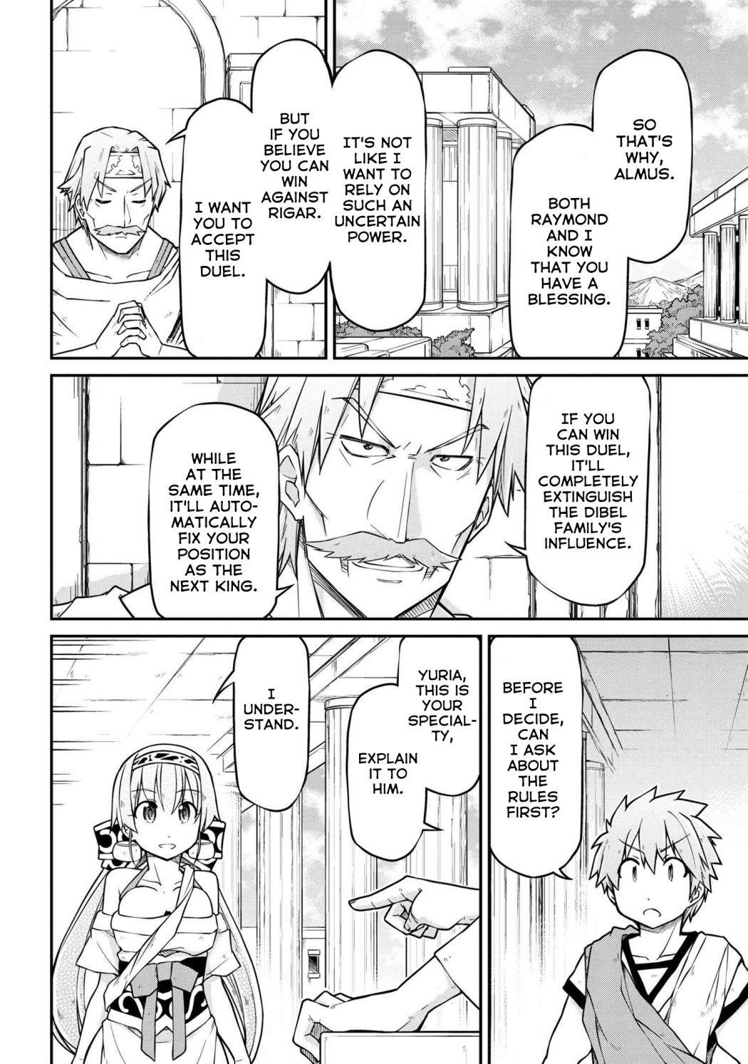 Read Isekai Kenkokuki EN Manga Online