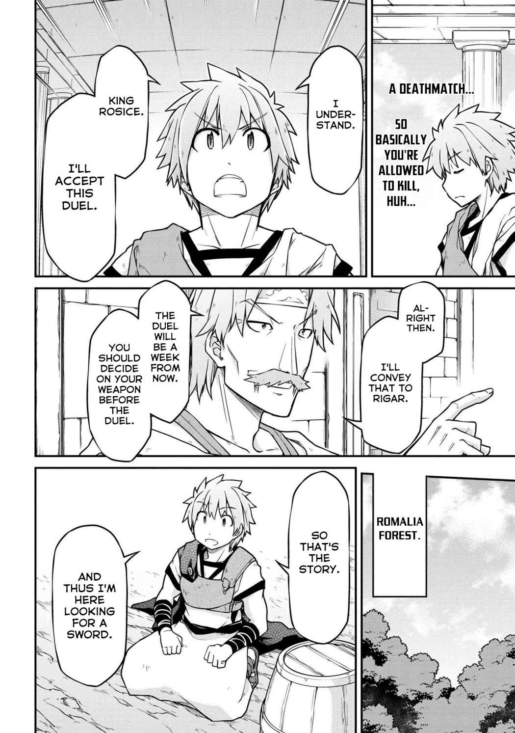 Read Isekai Kenkokuki EN Manga Online