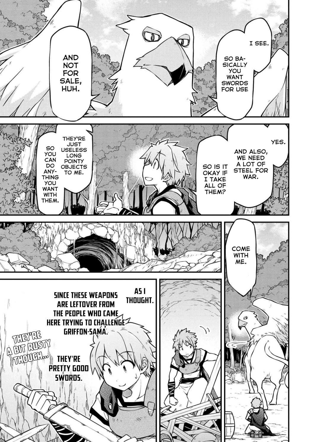 Read Isekai Kenkokuki EN Manga Online