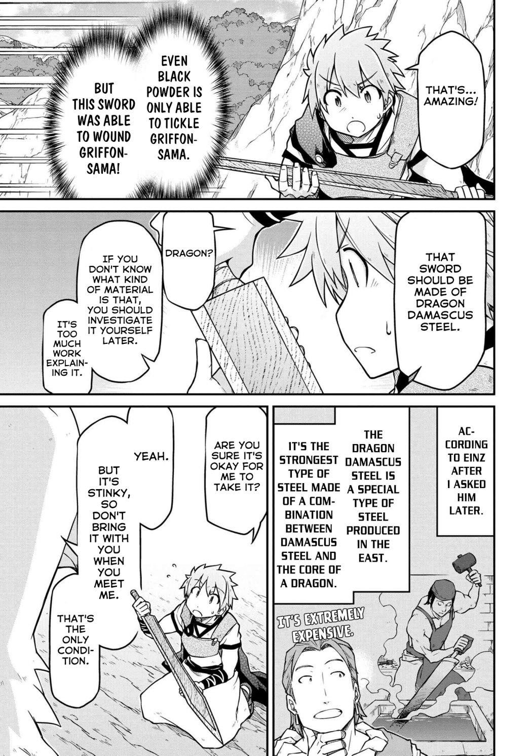 Read Isekai Kenkokuki EN Manga Online